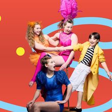 PAY NO ATTENTION to Make World Premiere With Flying Fruit Fly Circus