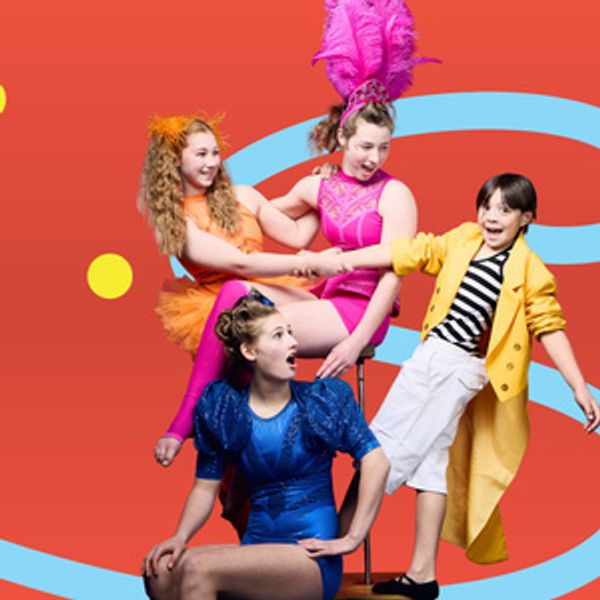 PAY NO ATTENTION to Make World Premiere With Flying Fruit Fly Circus Photo