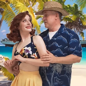 SOUTH PACIFIC Comes to the Skokie Theatre Next Month