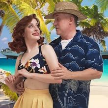 SOUTH PACIFIC Comes to the Skokie Theatre Next Month