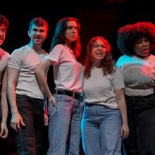 Photos: First Look At Maia Novi's INVASIVE SPECIES At The Tank