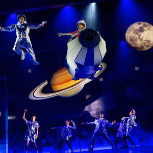 Photo: Get a First Look at the Cast of WONDER at A.R.T.