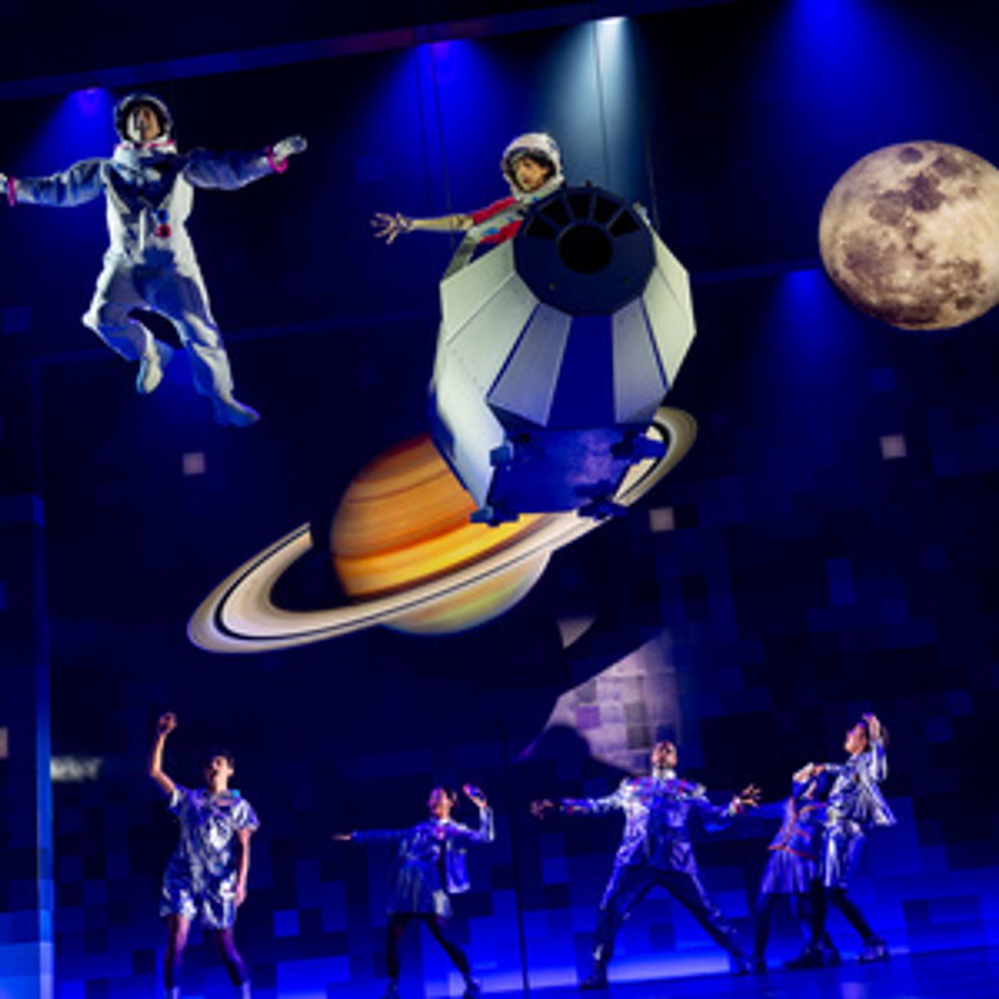 Wake Up With BroadwayWorld December 16, 2025 - TITANIQUE Broadway Run Announced and More  Image