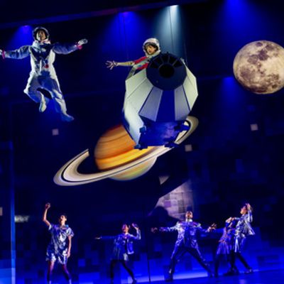 Photo: Get a First Look at the Cast of WONDER at A.R.T.