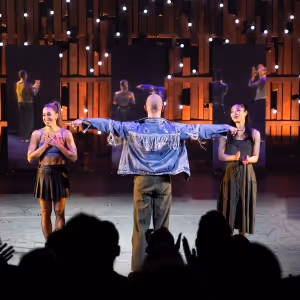 Photos: AIN'T DONE BAD Opens At Pershing Square Signature Center