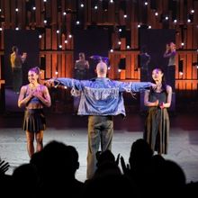 Photos: AIN'T DONE BAD Opens At Pershing Square Signature Center