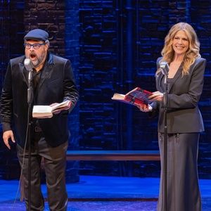Photos: CELEBRITY AUTOBIOGRAPHY Opens With Rita Wilson, Bobby Moynihan, Kenan Thompson and More