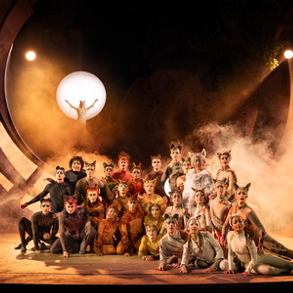 Photo: CATS Begins Performances at Regent's Park Open Air Theatre Photo