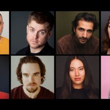 Cast Set For THE ASSASSINATION OF JULIUS CAESAR AS TOLD BY WILLIAM SHAKESPEARE AND GE