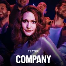 Gender-Swapped COMPANY Will Premiere in Sweden This Year