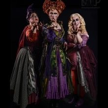 I PUT A SPELL ON YOU: THE WITCHES ERA Raises $150K For the Ali Forney Center