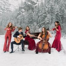 Grammy Nominated Violinist Jenny Oaks Baker Will Bring Christmas Show to Seattle