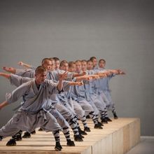 LA Premiere of SUTRA Comes to the Luckman