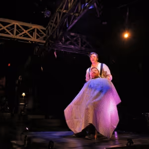 Photos: SWEENEY TODD at Music Theater Heritage