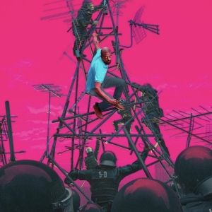 Cast Set For BETWEEN THE LINES at New Diorama Theatre