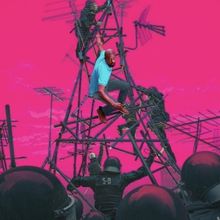 Cast Set For BETWEEN THE LINES at New Diorama Theatre