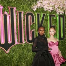 Photos: Ariana Grande, Cynthia Erivo and More at the WICKED NYC Premiere