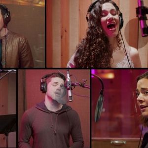 Movie Documenting the Making of THE VIOLET HOUR Cast Recording is Available to…
