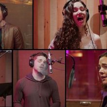 Movie Documenting the Making of THE VIOLET HOUR Cast Recording is Available to Stream