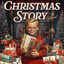 Cast Set For A CHRISTMAS STORY at Goodspeed