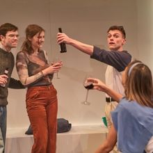Neil LaBute's THE SHAPE OF THINGS Will Be Available to Stream Next Month