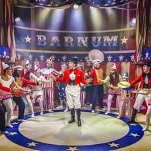 Photos: First Look at BARNUM at the Watermill Theatre
