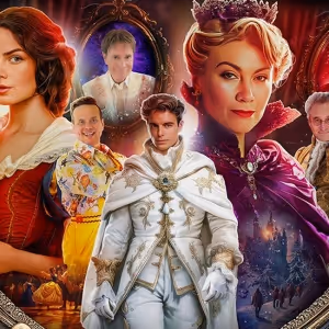 Bonnie Lythgoe Reveals Cast For SNOW WHITE Panto in Sydney