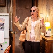 Photos: First Look at Felicity Huffman in Taylor Mac's HIR at Park Theatre