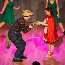RED RIDING HOOD, SEUSSICAL, ANNIE, and More Set For 92NY's Theater for Young…