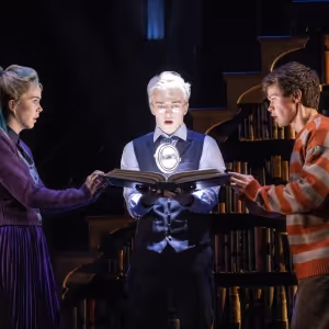 Review Roundup: HARRY POTTER AND THE CURSED CHILD Launches National Tour In Chicago