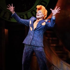 Photos: Danny Beard  Joins THE LIGHTNING THIEF UK Tour Cast