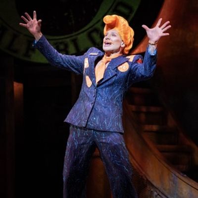 Photos: Danny Beard  Joins THE LIGHTNING THIEF UK Tour Cast