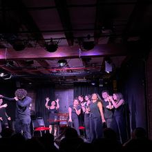Photos: A SKETCH OF NEW YORK to Continue Long-Running Off-Off-Broadway Run