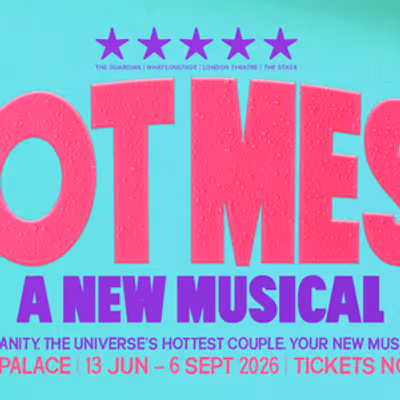 Cast Set For HOT MESS at The Other Palace