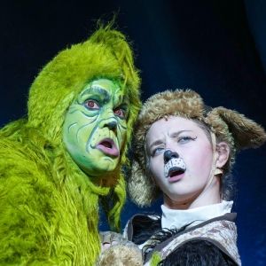 Photos: DR. SEUSS' HOW THE GRINCH STOLE CHRISTMAS! At Children’s Theatre Company