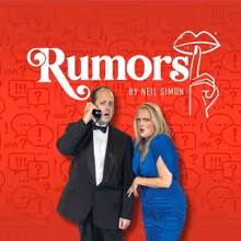 Neil Simon's RUMORS Kicks Off Fall Theatre Season at The Naples Players