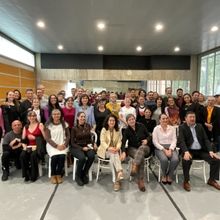 Recibe María Del Carmen Bojórquez Nombramiento Como Directora De La Escuela Naciona