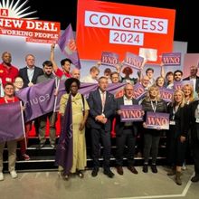 Wesh National Opera Chorus Vote Unanimously For Further Action Short Of Strike