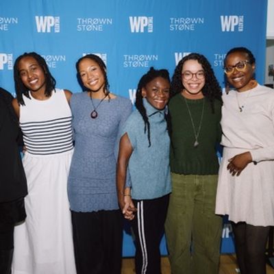 Photos: The Cast of THE WATERFALL Off-Broadway Meets the Press
