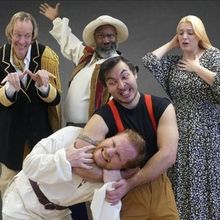 Shakespeare in the Parks Will Return to the Triangle This Month