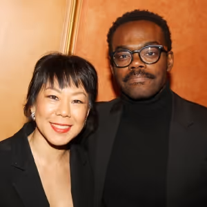 Photos: ENGLISH on Broadway Opening Night Red Carpet