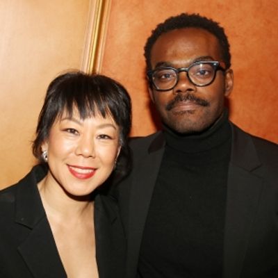 Photos: ENGLISH on Broadway Opening Night Red Carpet