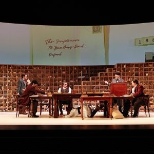 THE DICTIONARY OF LOST WORDS Comes to Wollongong
