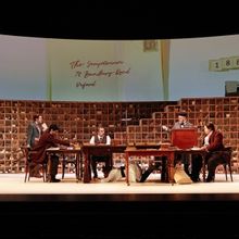 THE DICTIONARY OF LOST WORDS Comes to Wollongong