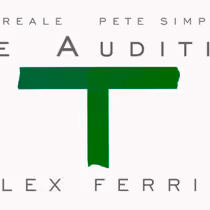 THE AUDITION to Make World Premiere as Part of Theaterlab's First Look Series