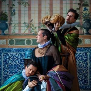 NOITE DE REIS Comes to Teatro da Trindade in May