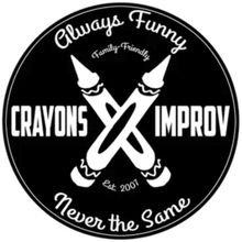 Crayons Improv and Theatre Tulsa Join Forces for Monthly Improvisational Comedy Show