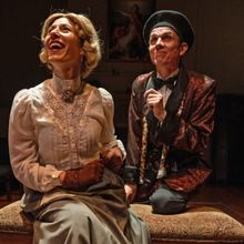 ACCUSED! By Patricia Milton Extends At Central Works