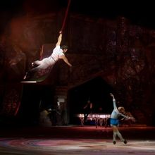 CRYSTAL - Cirque du Soleil's First Ever Acrobatic Performance on Ice Returns to Phoen