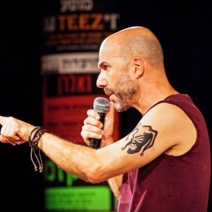 A HORSE WALKS INTO A BAR Returns to the Cameri Theatre in October